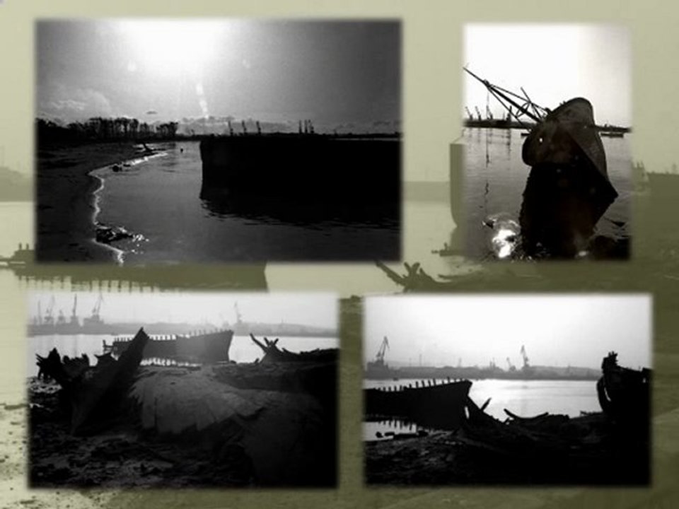 El puerto de Avilés