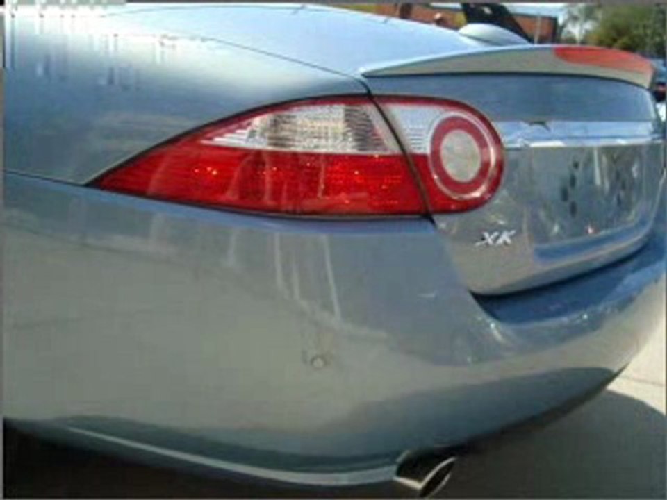 Certified Used 2007 Jaguar XK St. Petersburg FL - by ...