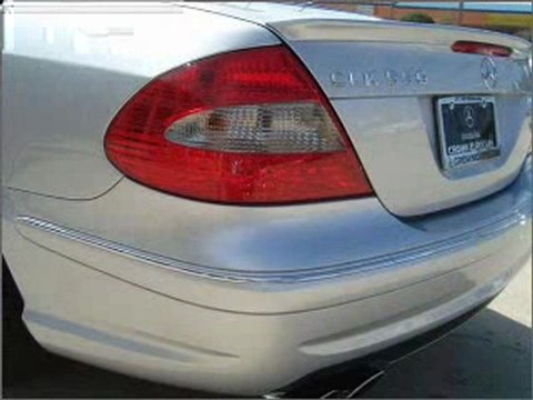 Used 2007 Mercedes-Benz CLK-Class St. Petersburg FL - ...