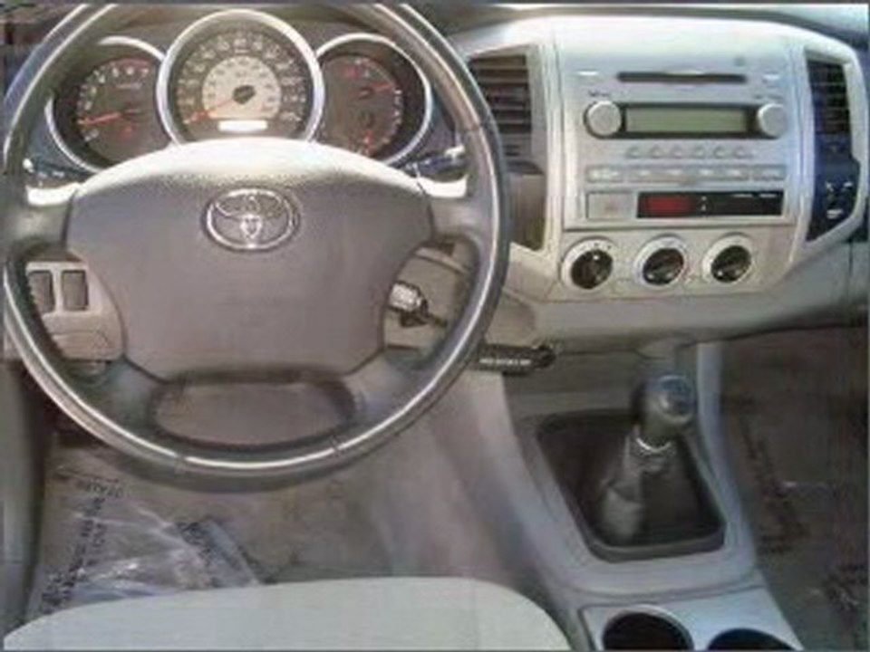 Used 2006 Toyota Tacoma Saint Petersburg FL - by ...