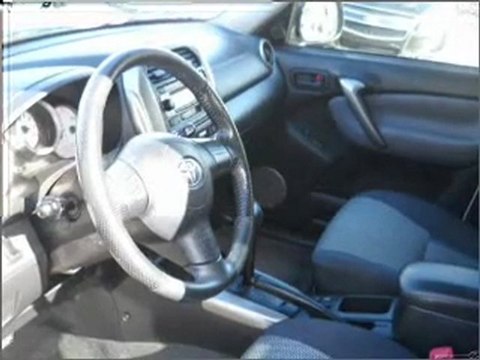 Used 2004 Toyota RAV4 Butler PA - by EveryCarListed.com