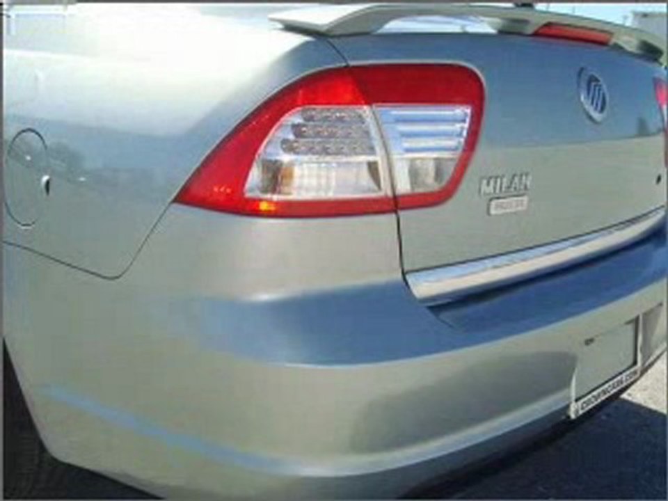 Used 2007 Mercury Milan Saint Petersburg FL - by ...
