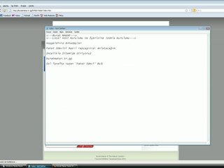 Localhost Kurma Ve İçine Joomla Kurma-www.burakmakar.tr.gg