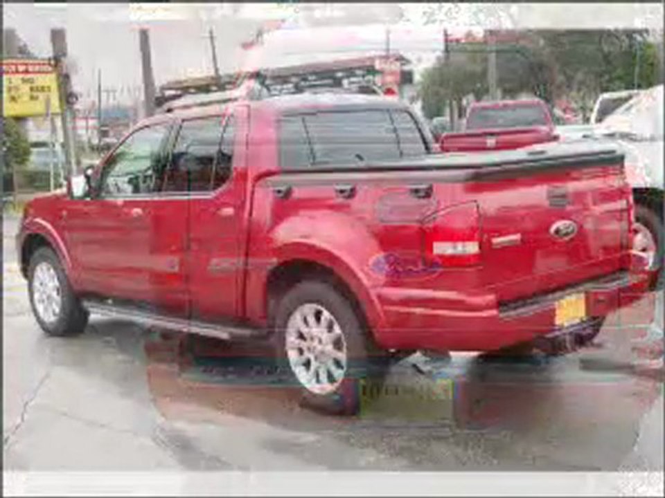 Used 2007 Ford Explorer Sport Trac Houston TX - by ...