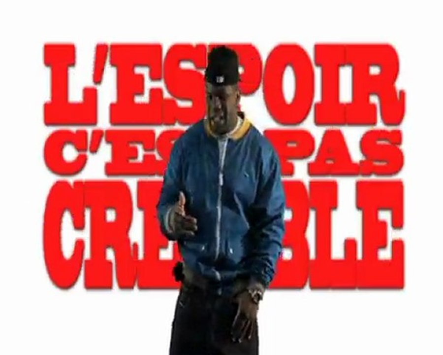 Crako & Ol' Kainry - Il suffit de rien (Dj Keor)