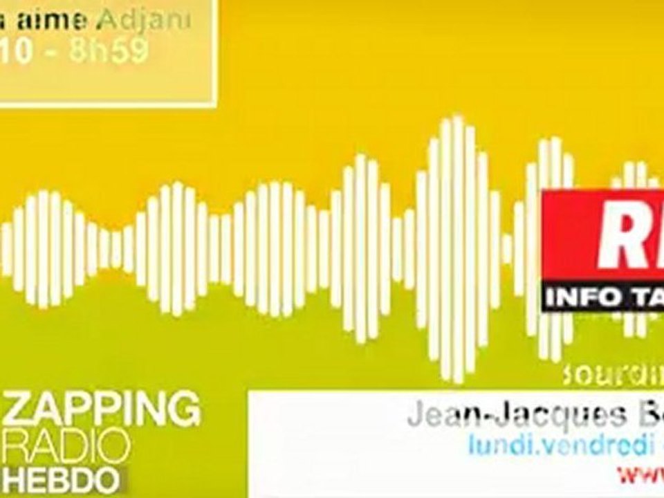 zapping radio N°47
