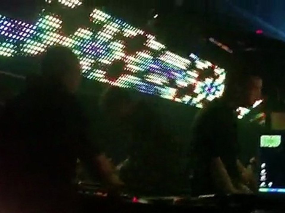 Chumi Dj in session - JFC