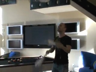 America's Got Talent 2010 Audition Defying Gravity