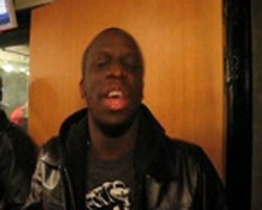 DEDICASSE DE YOUSSOUPHA aiieee