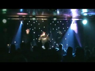 Concert première partie Ismael (LA RELEVE)