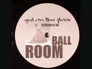 Ballroom - Remember me