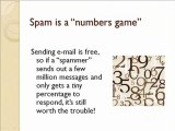 Email Spam Protection – Tip #1: What Is Spam, Anyway?