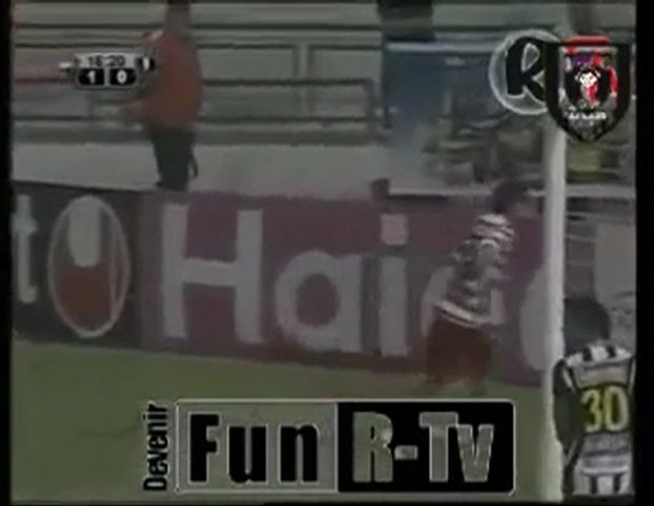 CSS vs CA  mdr Melliti Mdr