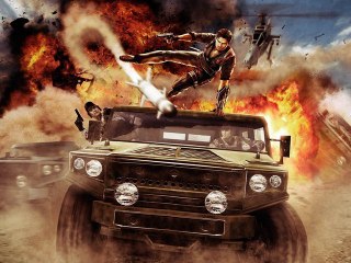 [preview] just cause 2