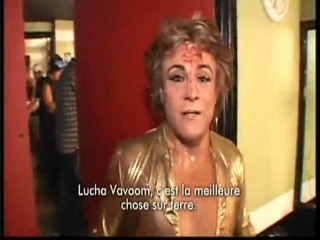 (C+) Les catcheurs - The Wrestlers 3.3