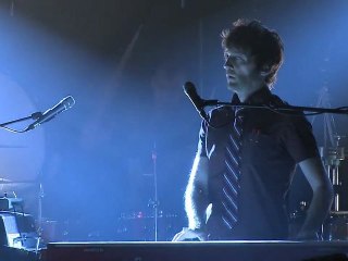 General Elektriks, Hervé Salters interview et live