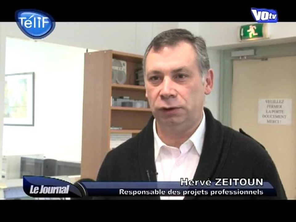 Eragny : l'insertion professionnelle avec l'association INCITE