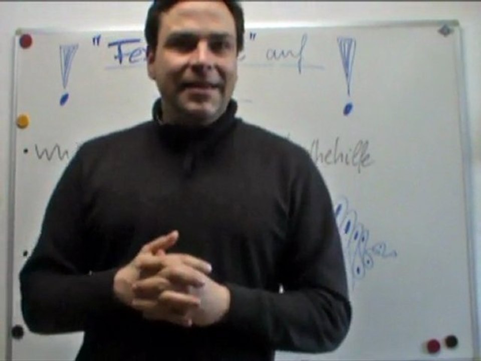 Mathe Nachhilfe bei MatheHilfe.biz aus der Serie Fex erzählt