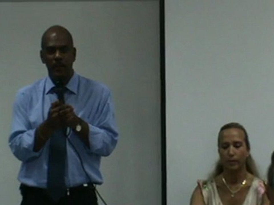 ENSEMBLE POUR UNE MARTINIQUE NOUVELLE :  L'EQUIPE