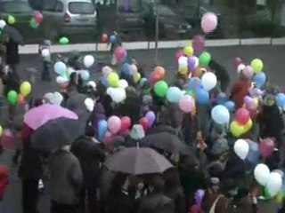 téléthon 2009 Chancay Bren'6them