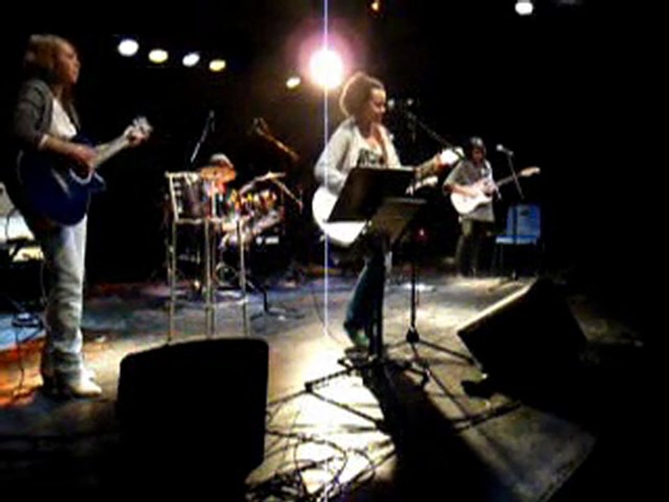 Zic en Herbe apéro concert du 17/02/2010