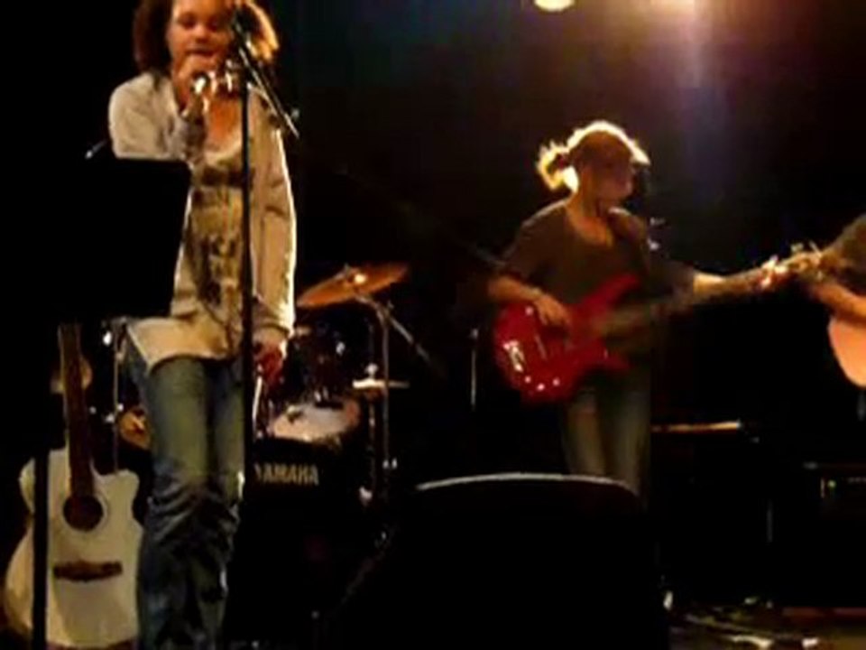 Zic en Herbe apéro concert du 17/02/2010