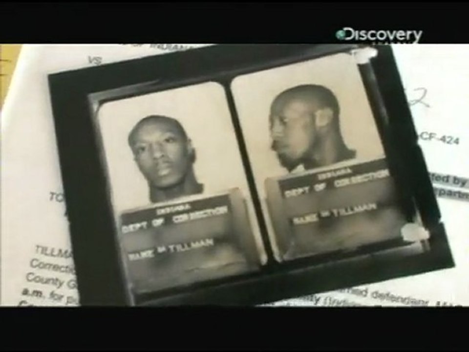 DERRIERE LES BARREAUX :" INDIANA "1/3