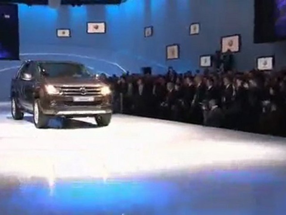 Geneva 2010 - Highlights - PART I