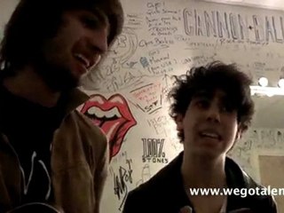 Dissonant Nation - God saves the Queen- wegotalent.com
