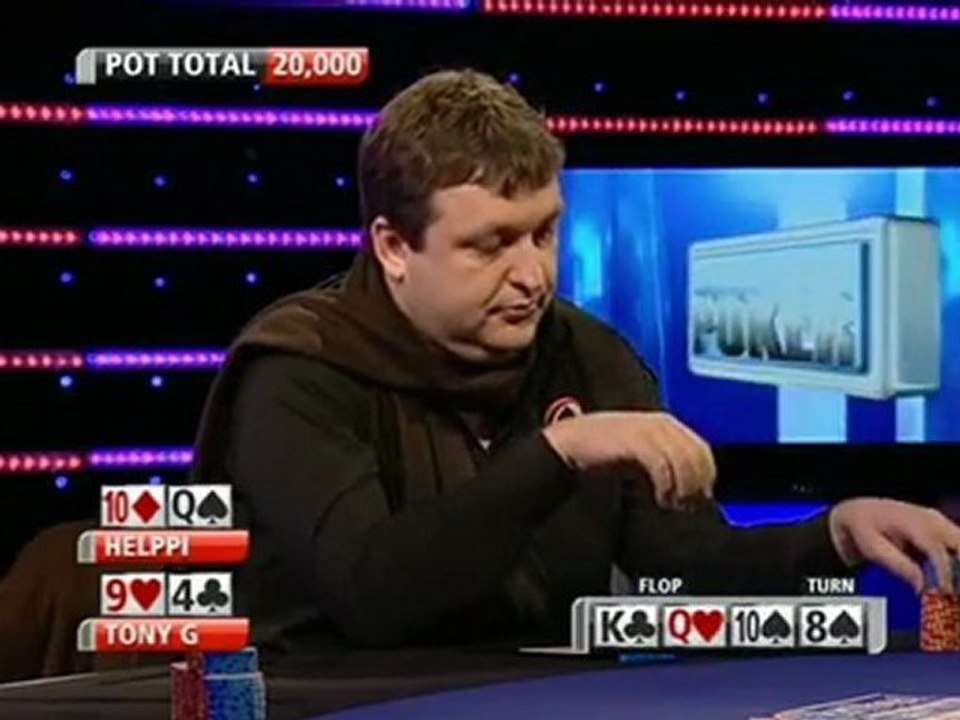 Party Poker Premier League III Heat 11 Pt05