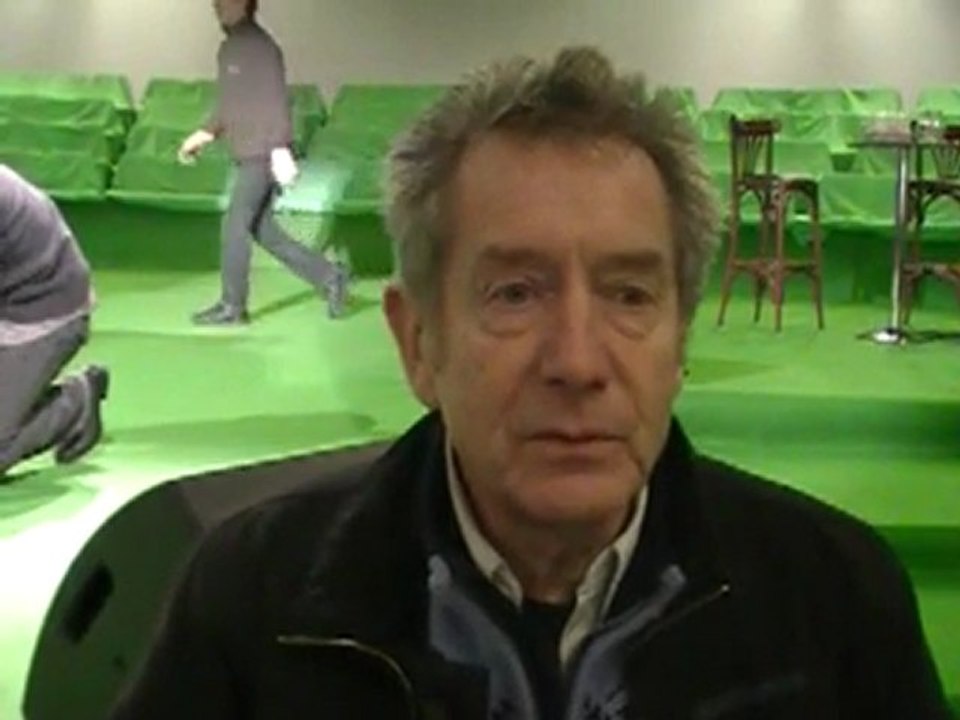 Gilles Clément soutient Europe Ecologie Limousin