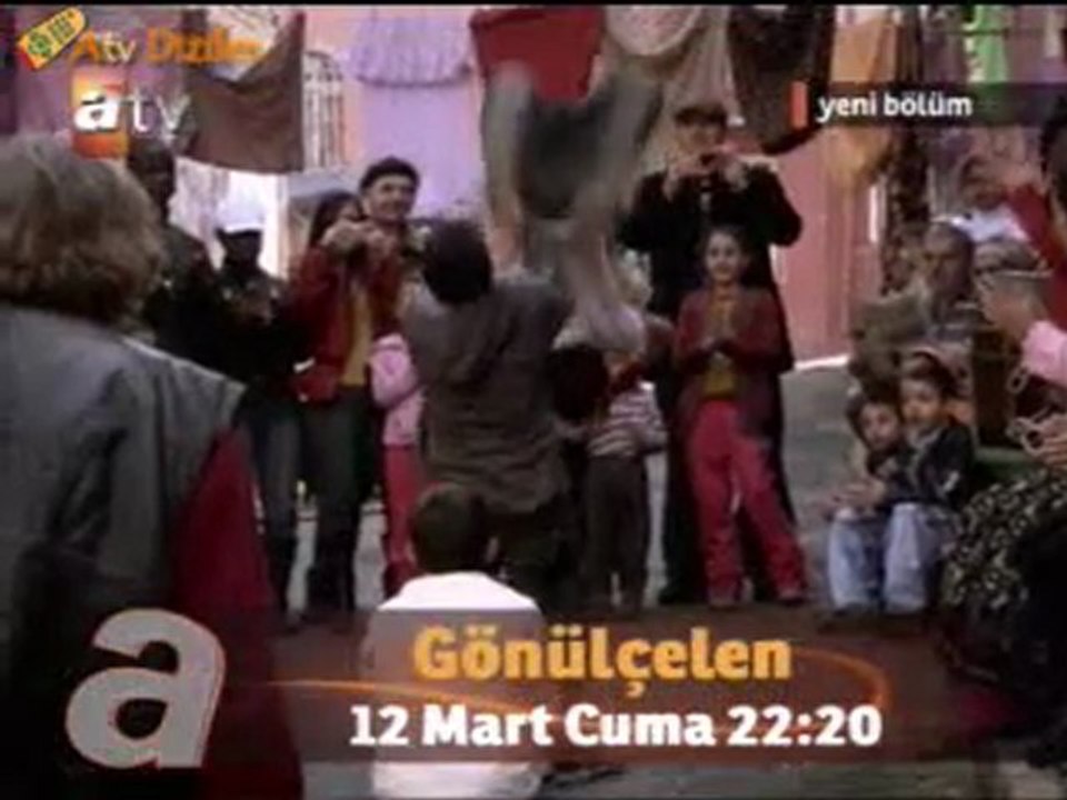 Gönülçelen 3. Bölüm Fragmanı www.atvdiziler.com