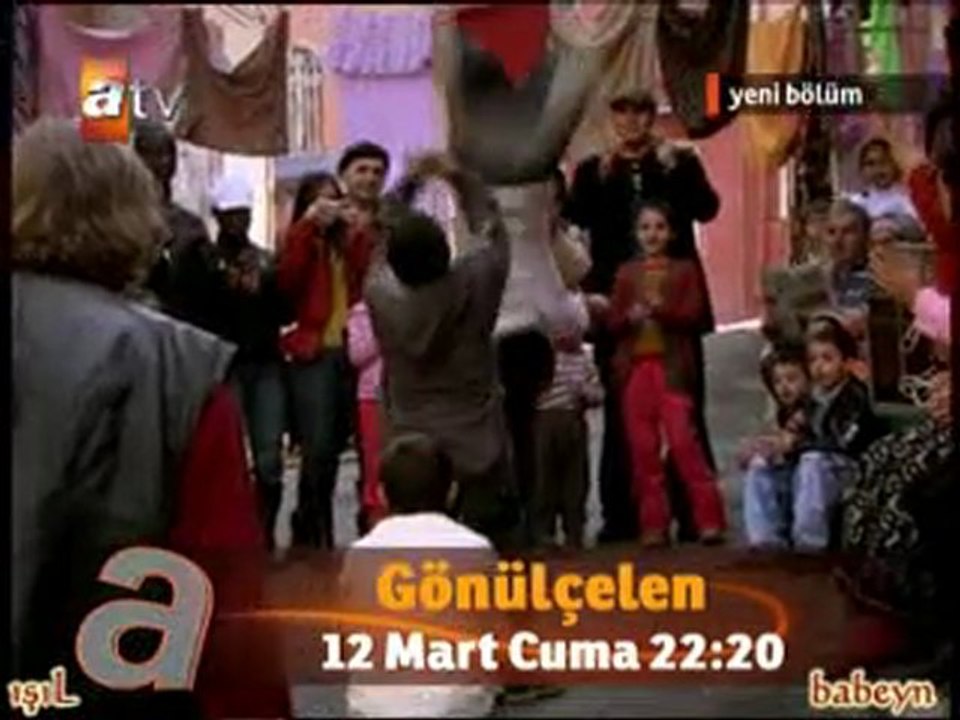 Gönülçelen 3.Bölüm Fragmanı 12 mart 2010