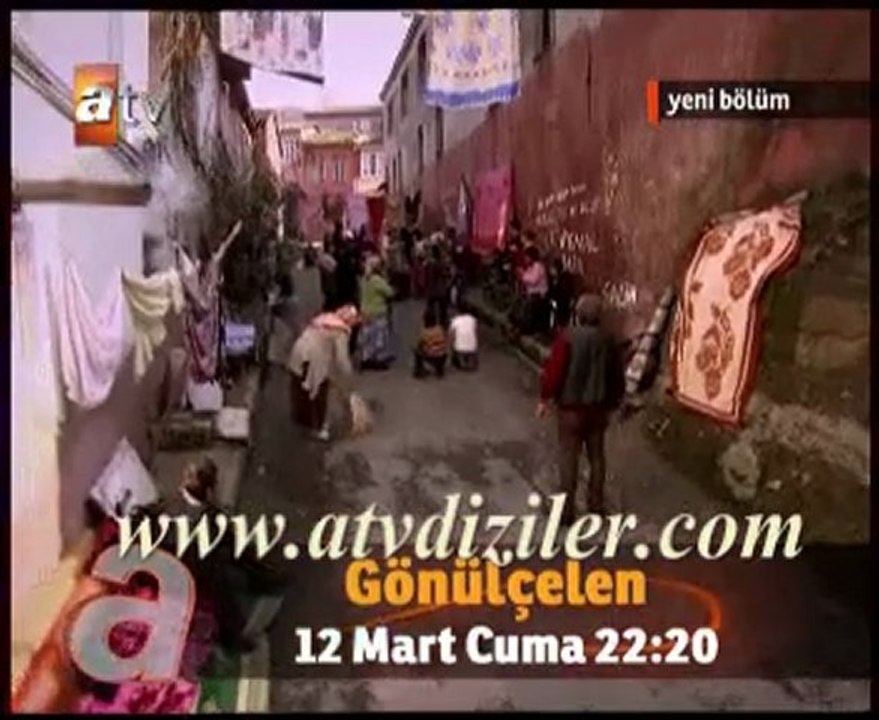 Gönülçelen Dizisi 3.Bölüm Fragmanı...