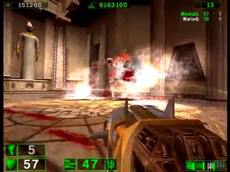 Serious Sam : The First Encounter - Planet Reeb [Coop]