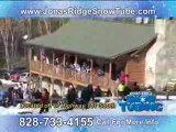 Jonas Ridge Snow Tubing in North Carolina