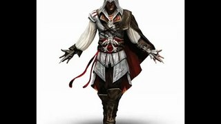 Assansin's Creed 2 theme heart of an Assassin