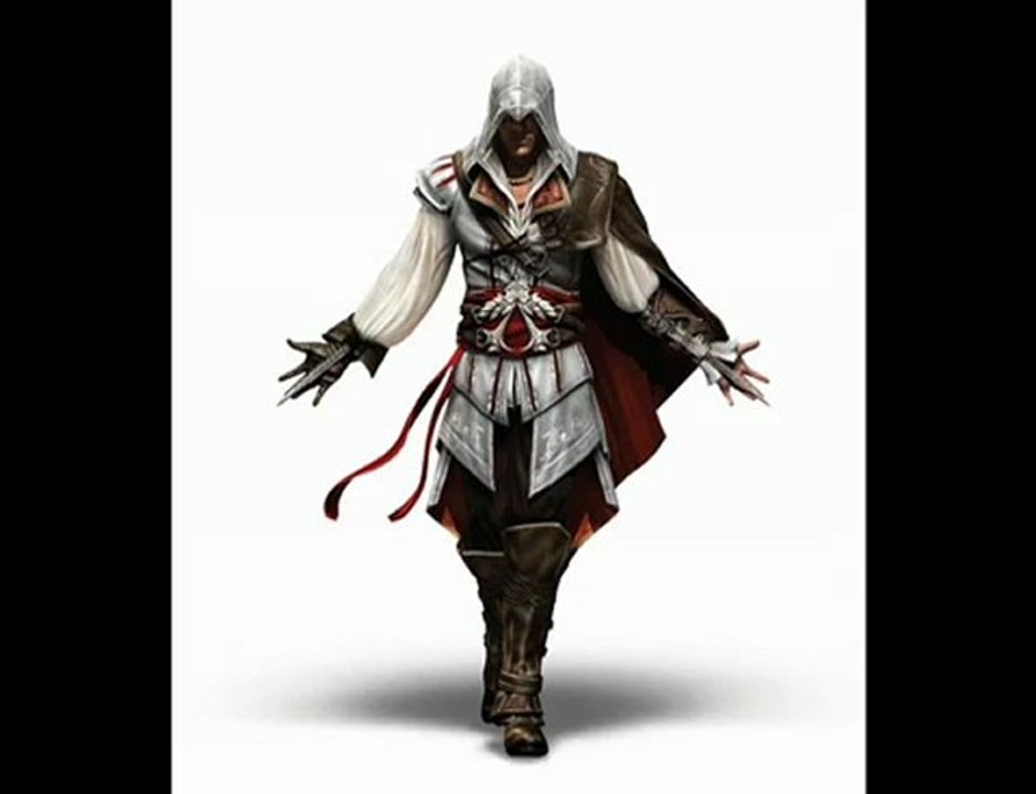 Assansin's Creed 2 theme heart of an Assassin