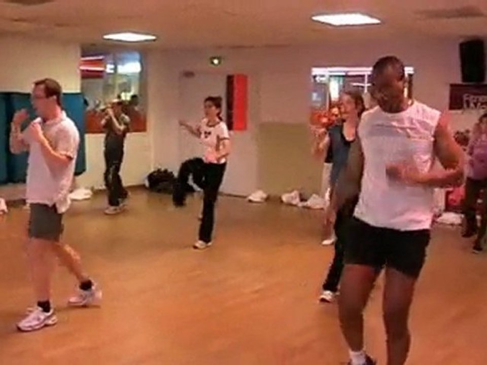 "CONDITIONNING THAI BOXING" PATRICK RIVIERE ET STEEVE RUPAIR