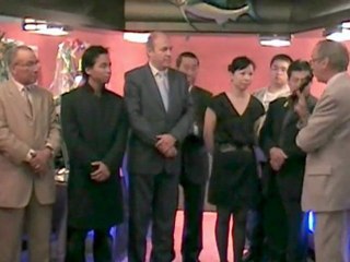 Sushi Yuki  2009 Fédération Internationale Tourisme