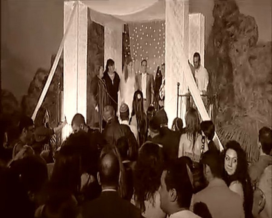 נעמה ועדי 24.12.2009, החופה -- הגרסה הארוכה