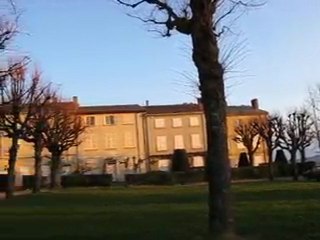 Salles-Arbuissonnas en Beaujolais se réveille