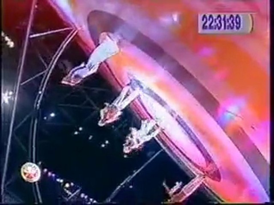 Axe Bahia - Teleton 2002