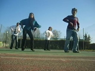 Hoedown Throwdown par Brandon