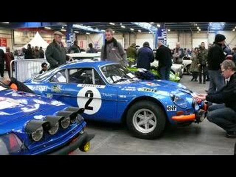 13ème rallye de Monte-Carlo Historique