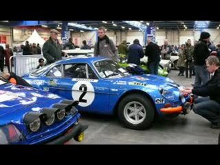 13ème rallye de Monte-Carlo Historique