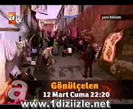 Gönülçelen Dizisi 3. Bölüm Fragmanı -Atv