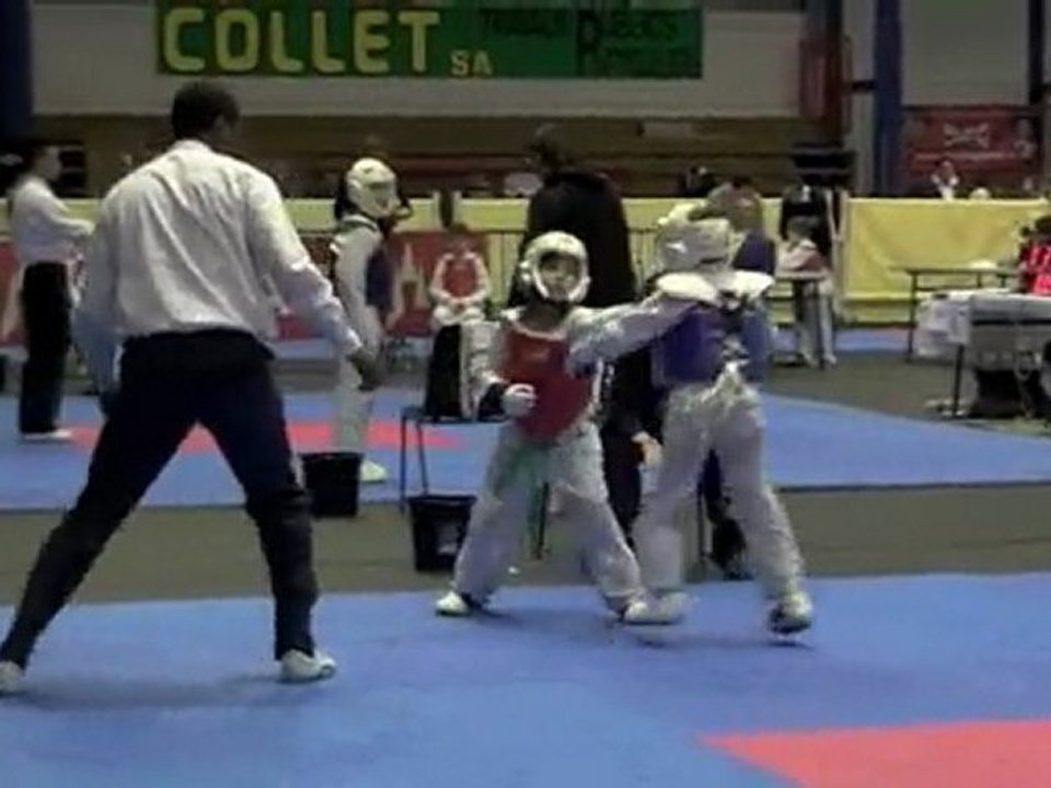 hajar open de caen 2010