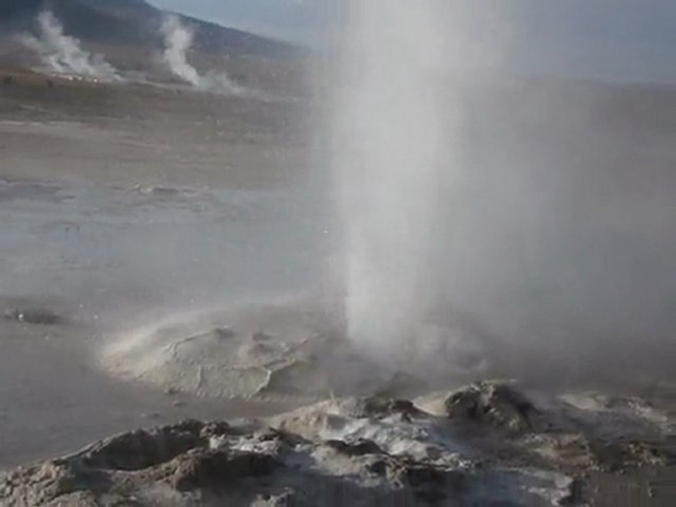 [Chili] Geysers d'El Tatio 2