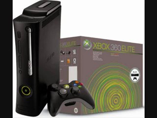 Get an Xbox 360 Elite For FREE!